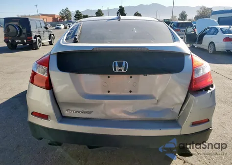 2015 Honda Crosstour Exl from USA, damaged, VIN 5J6TF3H59FL002375